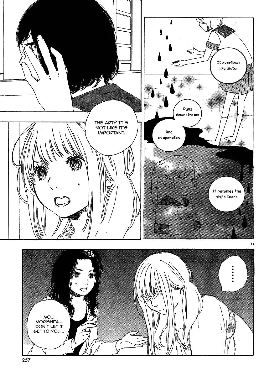 Read How To Make Manga chapter 19 image 10 on Lezhin