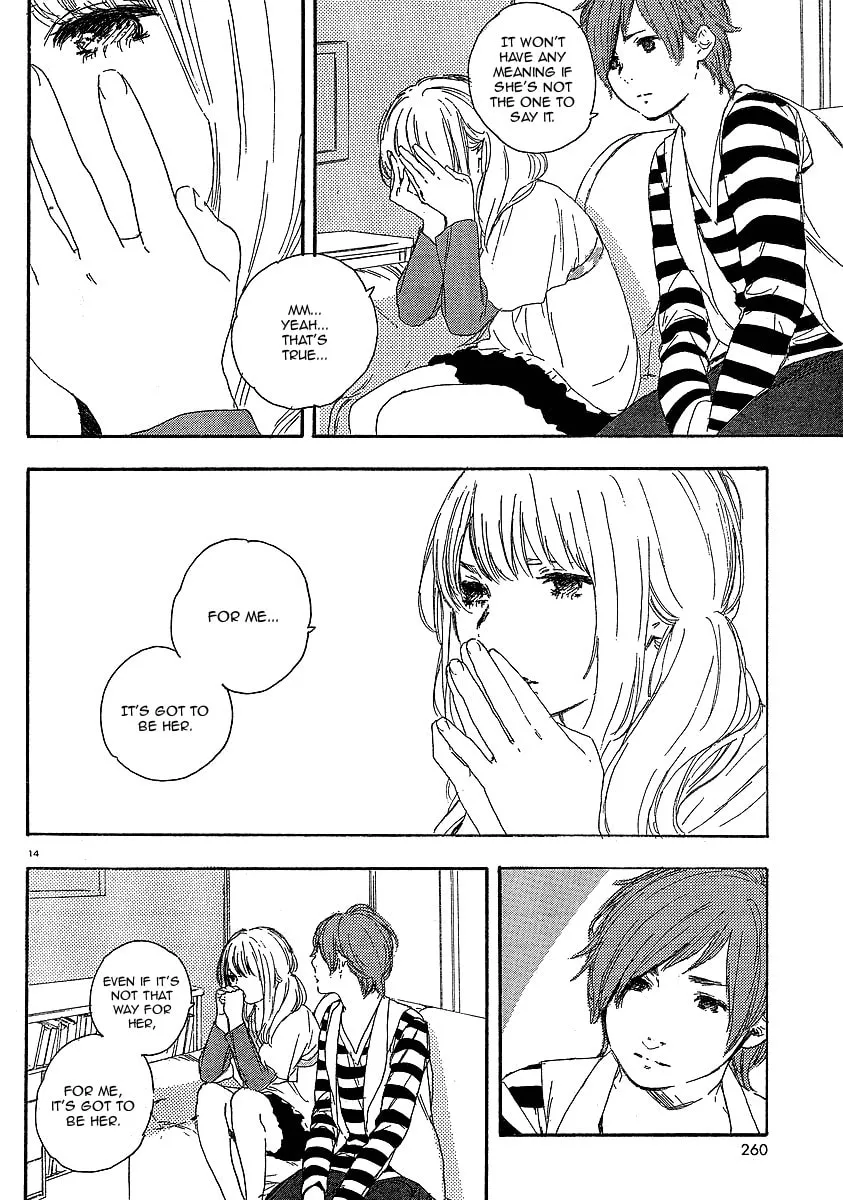 Read How To Make Manga chapter 19 image 13 on Lezhin
