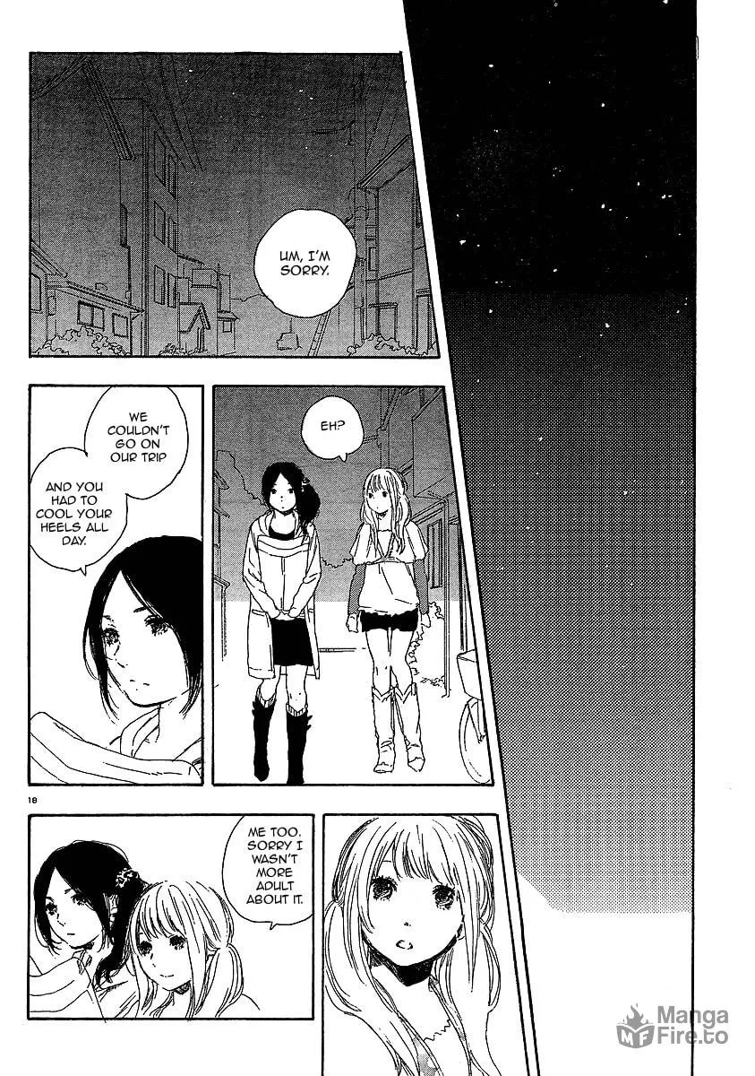 Read How To Make Manga chapter 19 image 17 on Lezhin