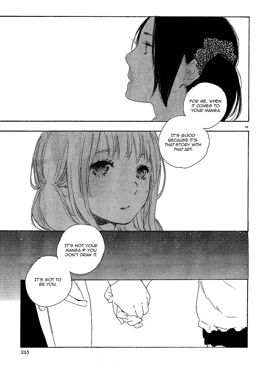 Read How To Make Manga chapter 19 image 18 on Lezhin