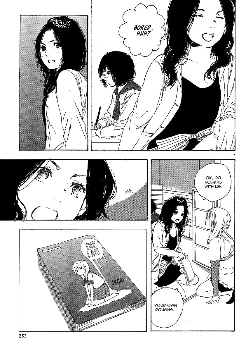 Read How To Make Manga chapter 19 image 6 on Lezhin