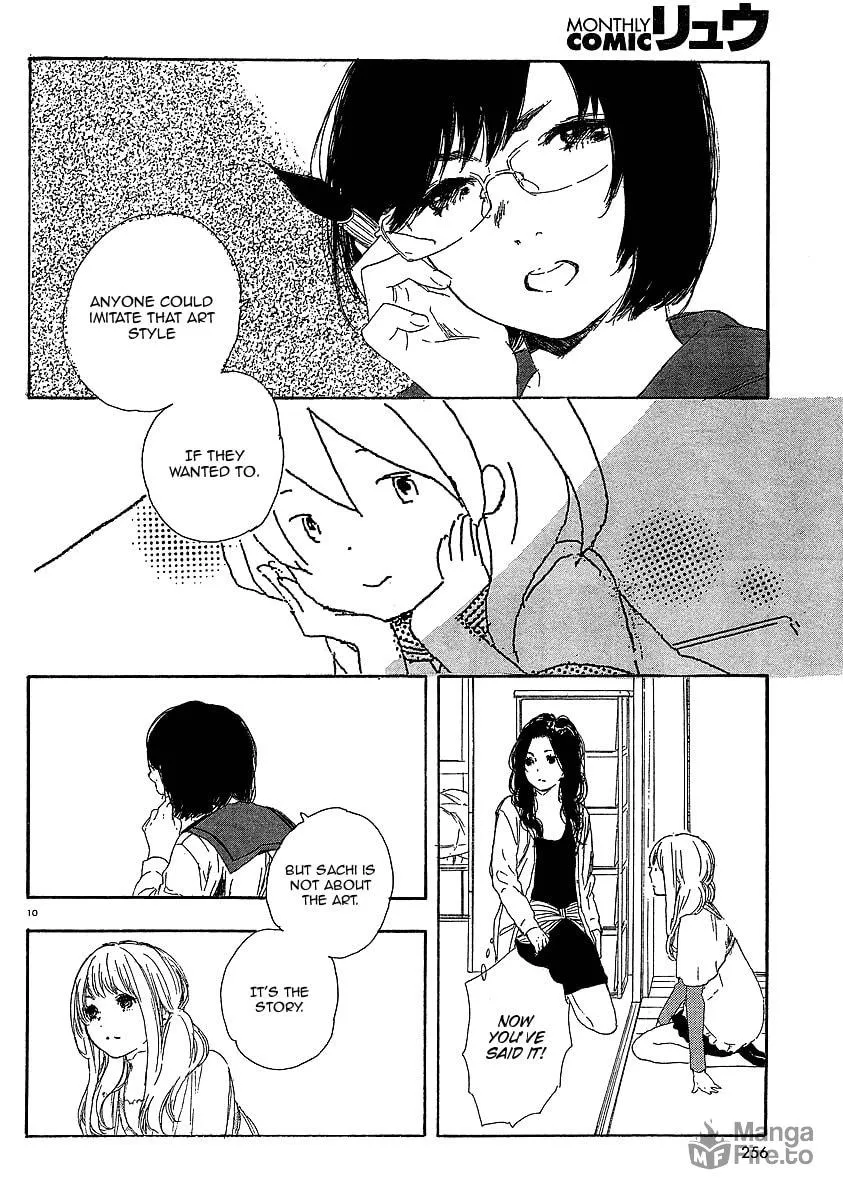 Read How To Make Manga chapter 19 image 9 on Lezhin
