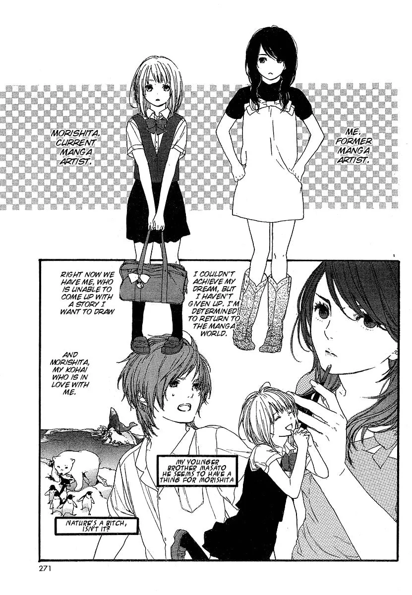 Read How To Make Manga chapter 2 image 1 on Lezhin