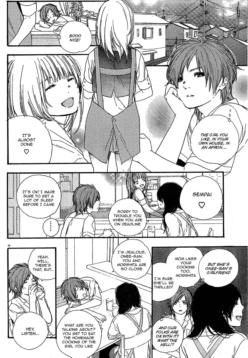 Read How To Make Manga chapter 2 image 10 on Lezhin