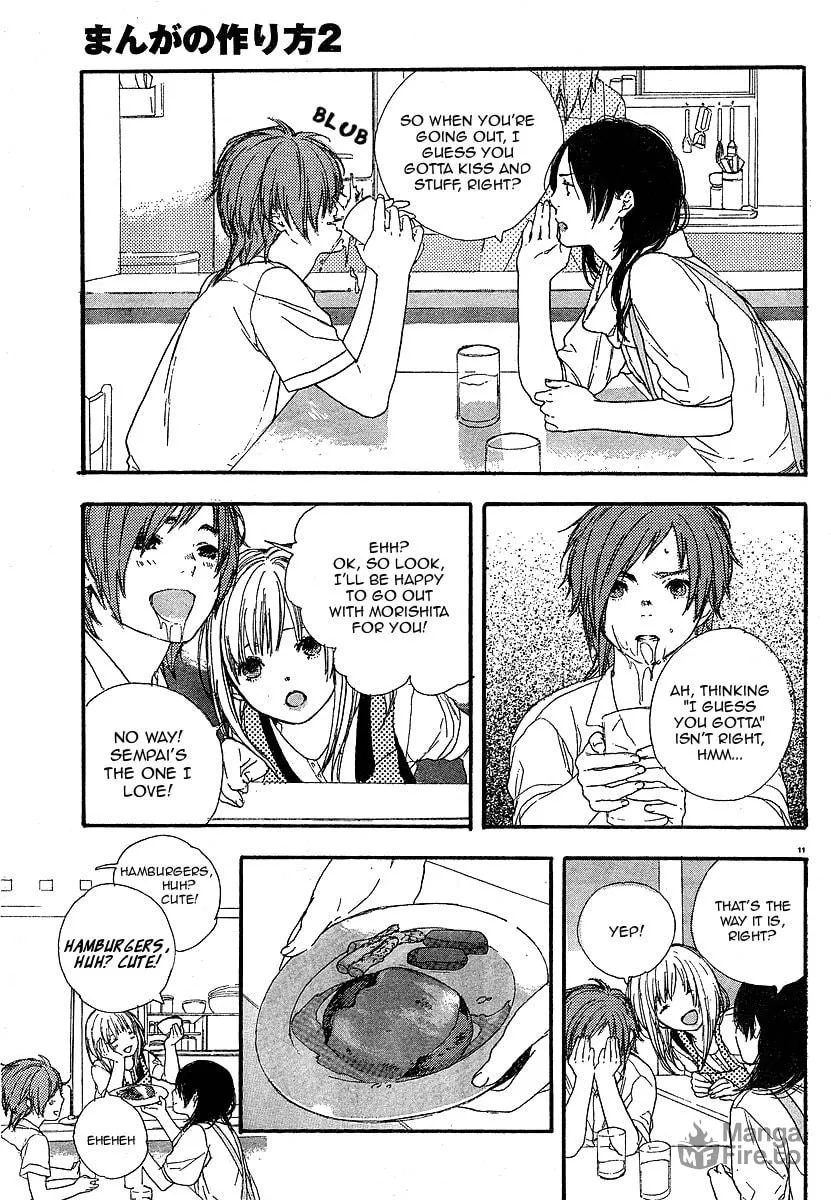 Read How To Make Manga chapter 2 image 11 on Lezhin