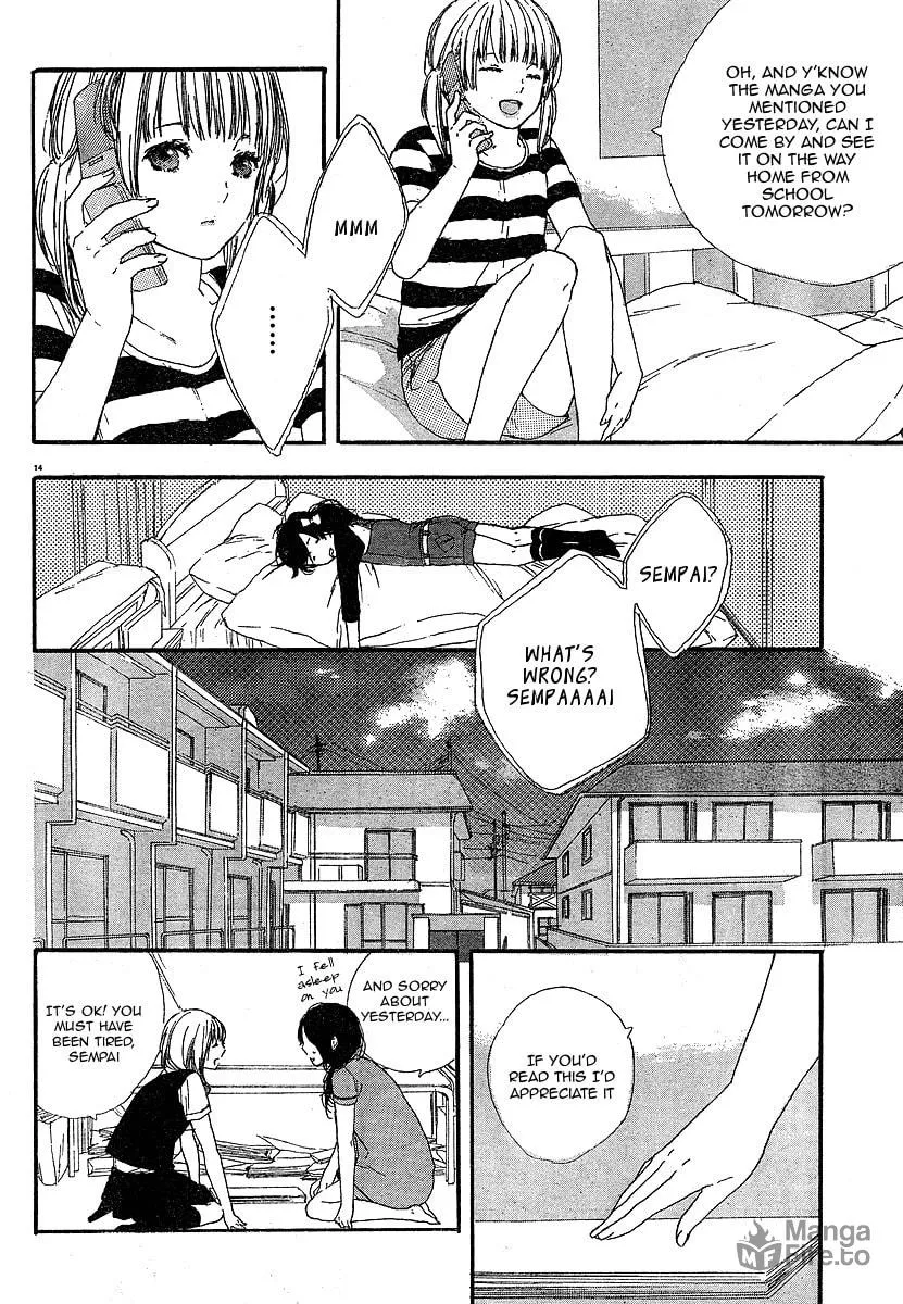 Read How To Make Manga chapter 2 image 14 on Lezhin