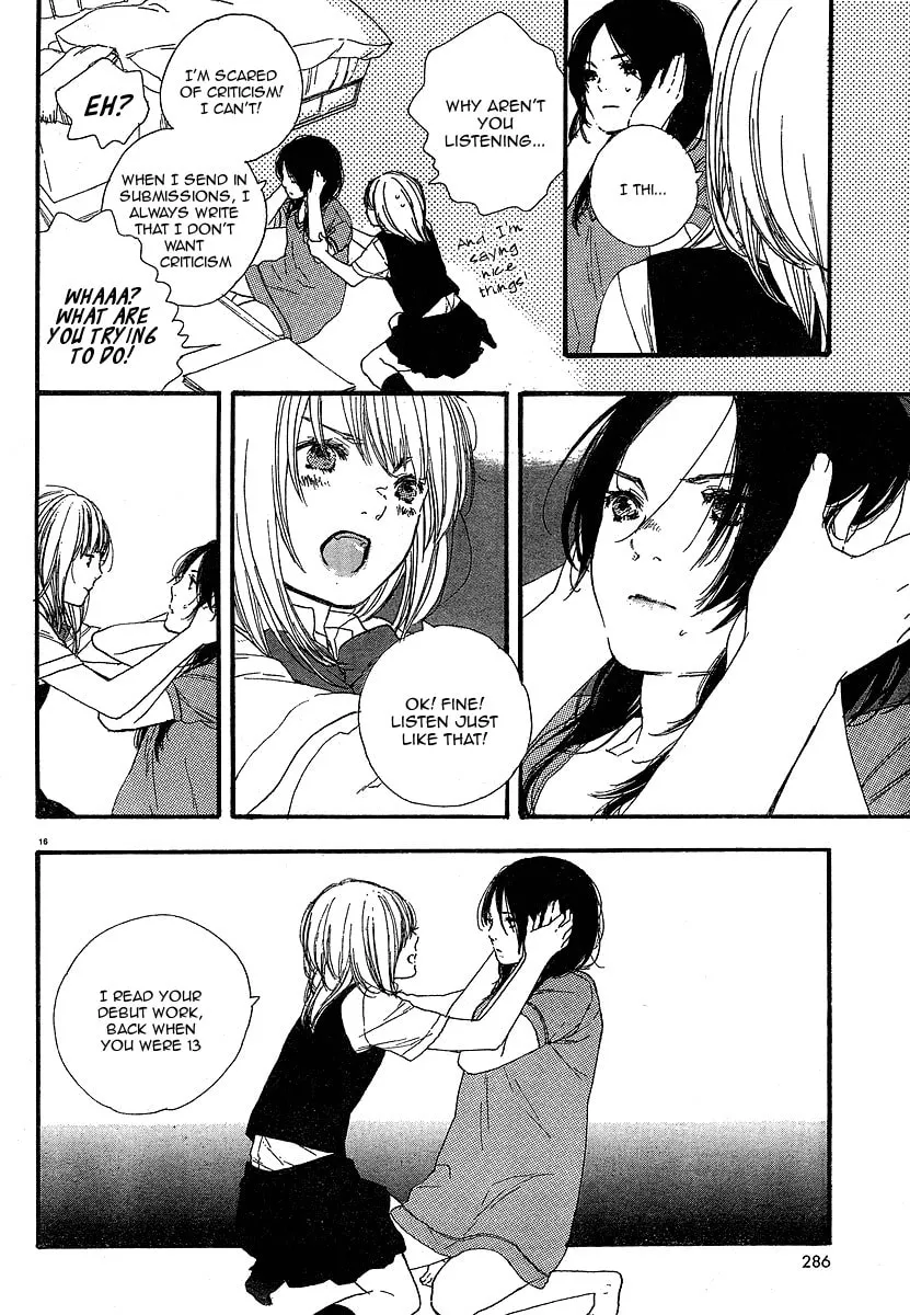 Read How To Make Manga chapter 2 image 16 on Lezhin