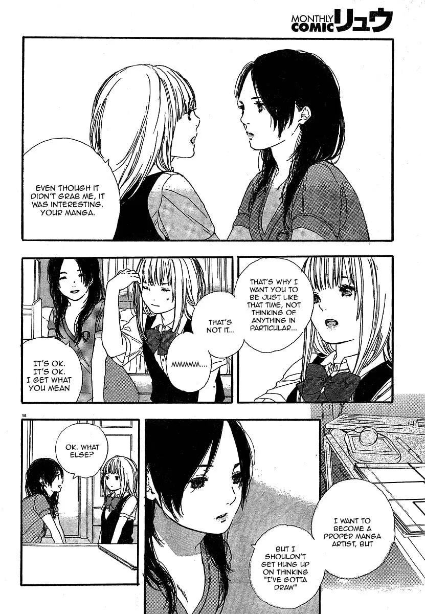 Read How To Make Manga chapter 2 image 18 on Lezhin