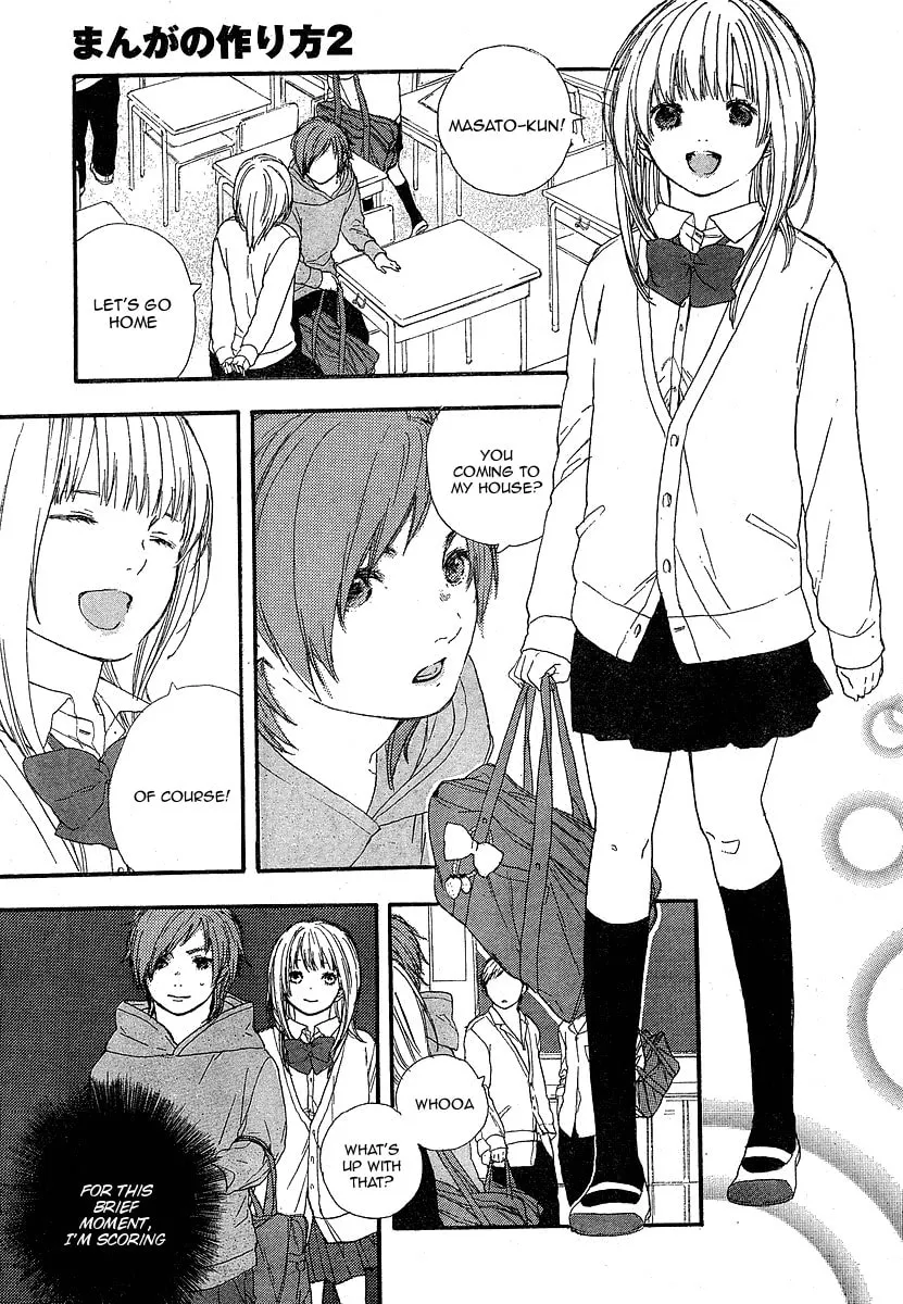 Read How To Make Manga chapter 2 image 21 on Lezhin