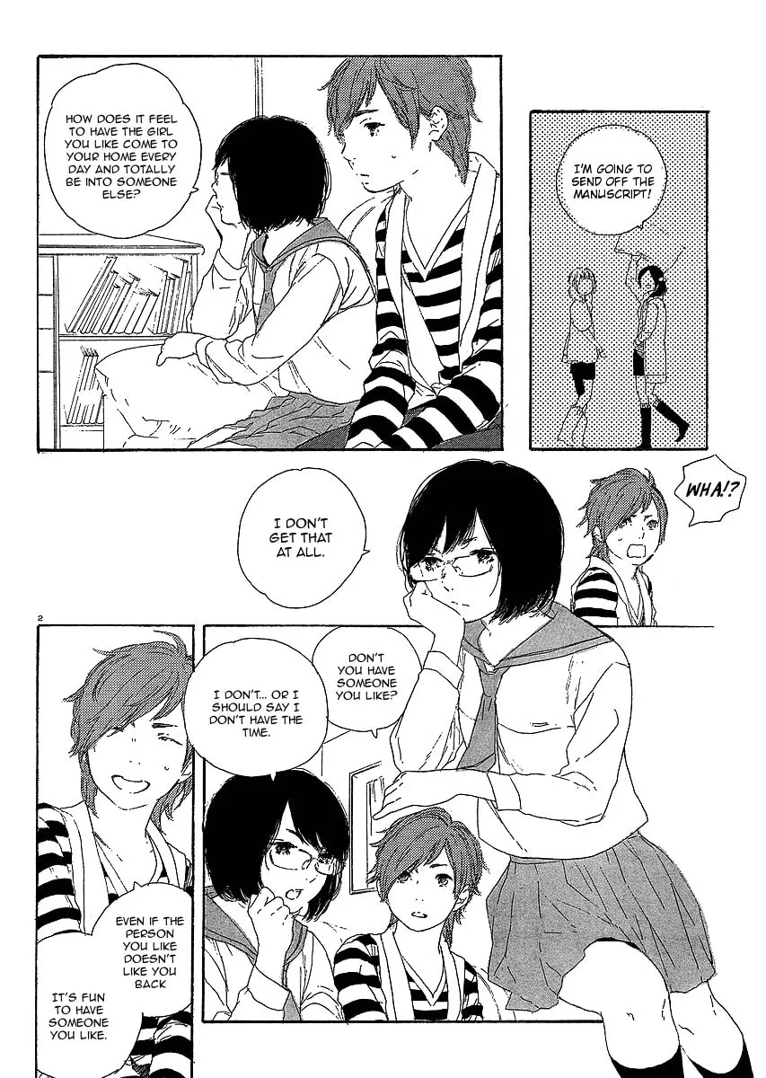 Read How To Make Manga chapter 20 image 1 on Lezhin