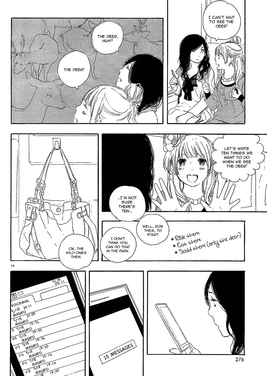 Read How To Make Manga chapter 20 image 13 on Lezhin