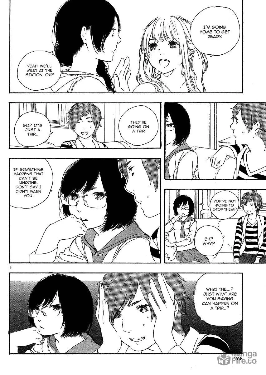 Read How To Make Manga chapter 20 image 5 on Lezhin