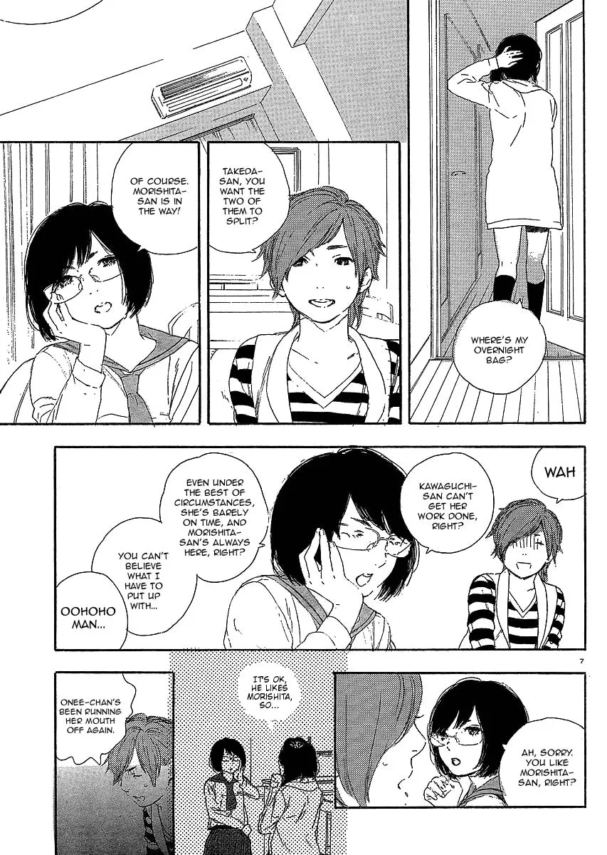 Read How To Make Manga chapter 20 image 6 on Lezhin