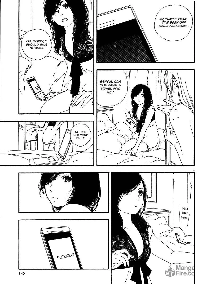 Read How To Make Manga chapter 21 image 5 on Lezhin
