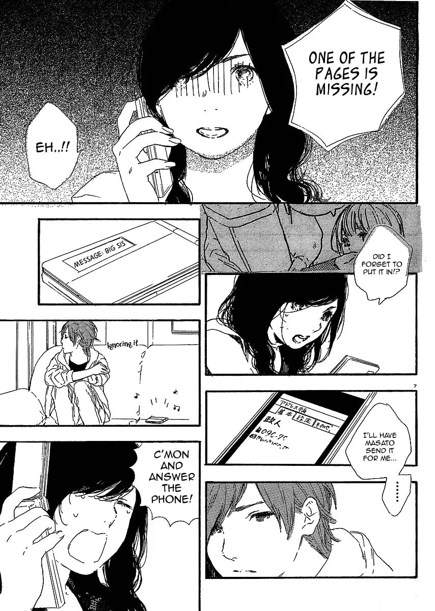Read How To Make Manga chapter 21 image 7 on Lezhin