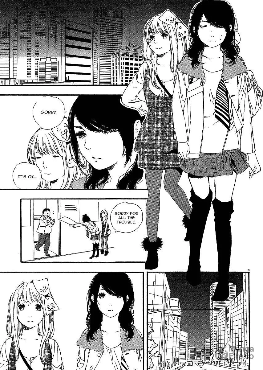 Read How To Make Manga chapter 21 image 9 on Lezhin