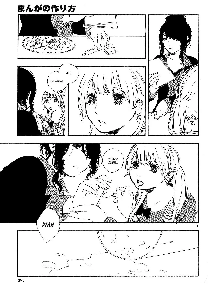 Read How To Make Manga chapter 22 image 10 on Lezhin