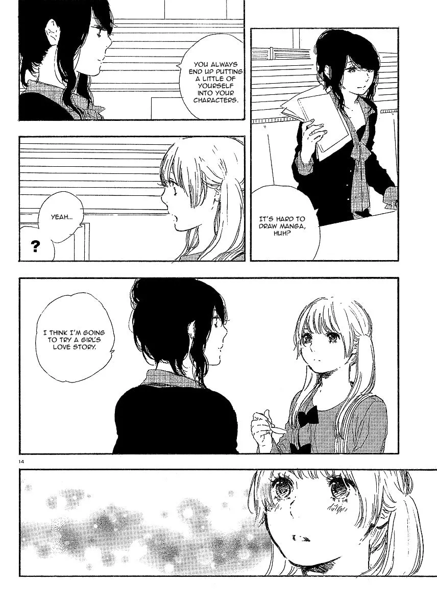Read How To Make Manga chapter 22 image 13 on Lezhin