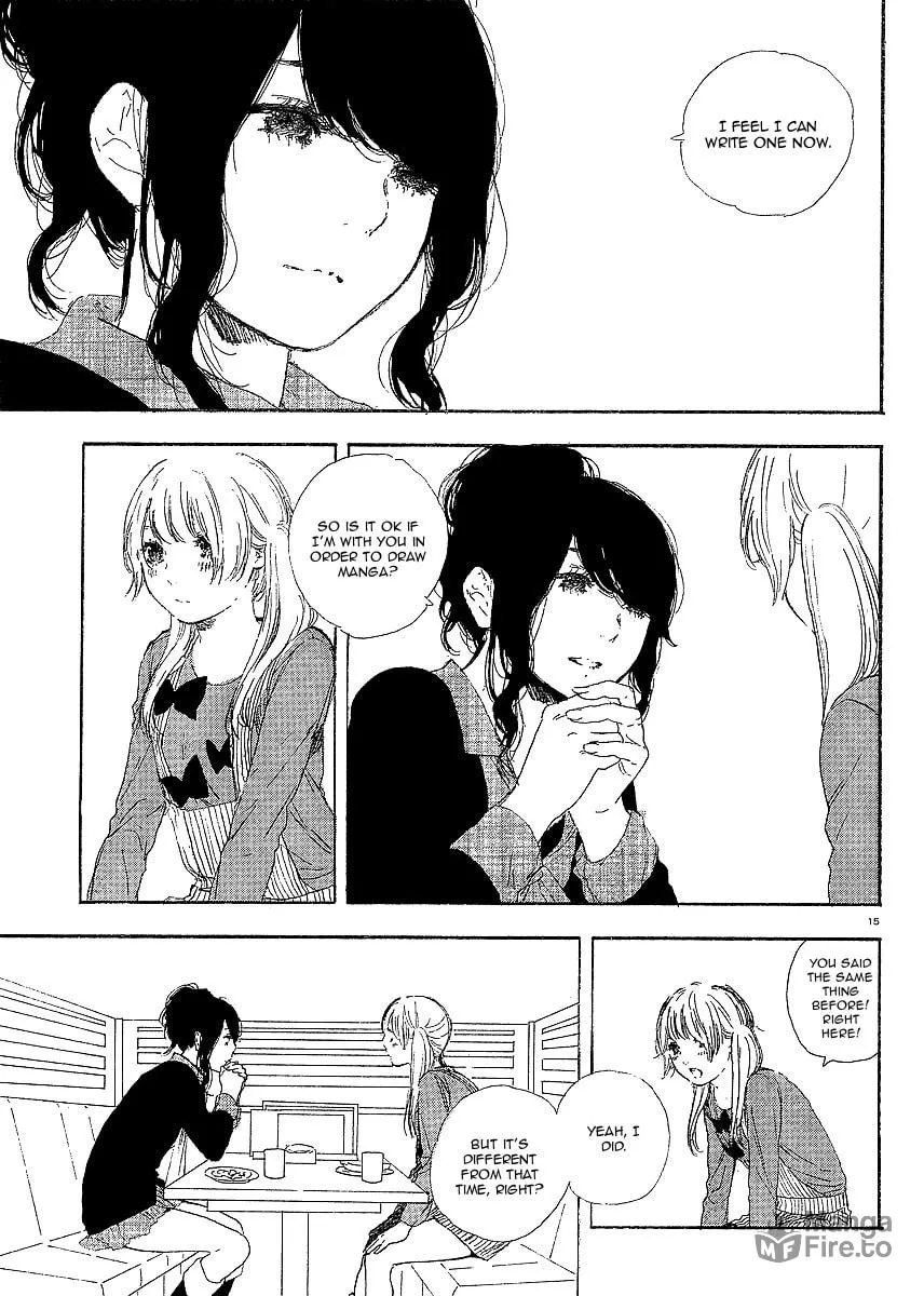 Read How To Make Manga chapter 22 image 14 on Lezhin