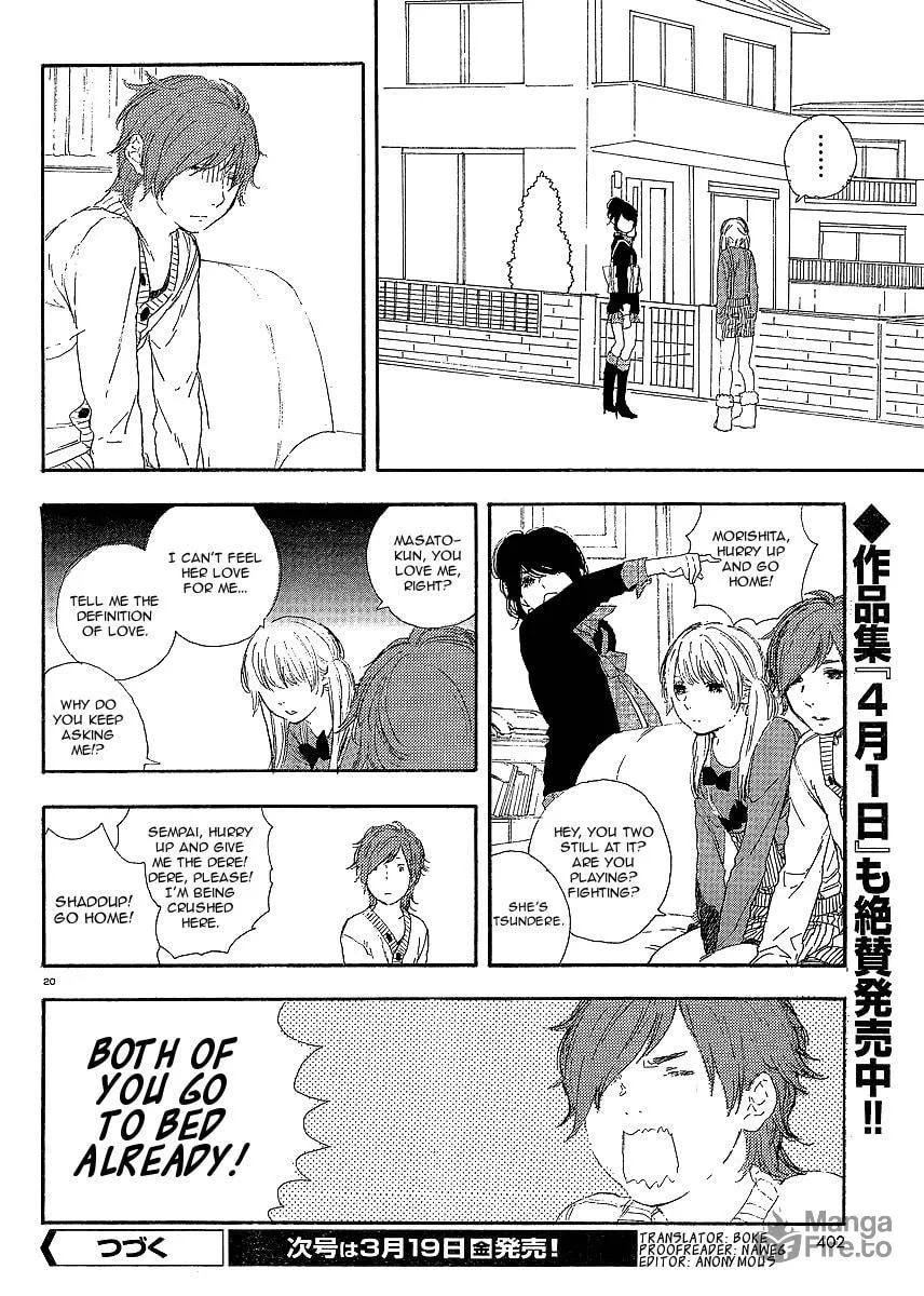 Read How To Make Manga chapter 22 image 19 on Lezhin