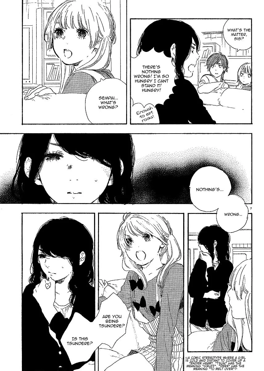 Read How To Make Manga chapter 22 image 6 on Lezhin