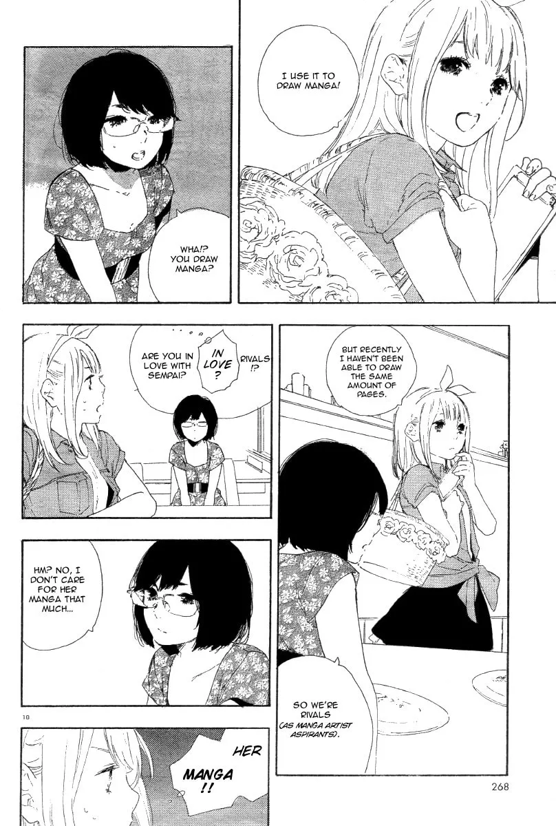 Read How To Make Manga chapter 24 image 18 on Lezhin