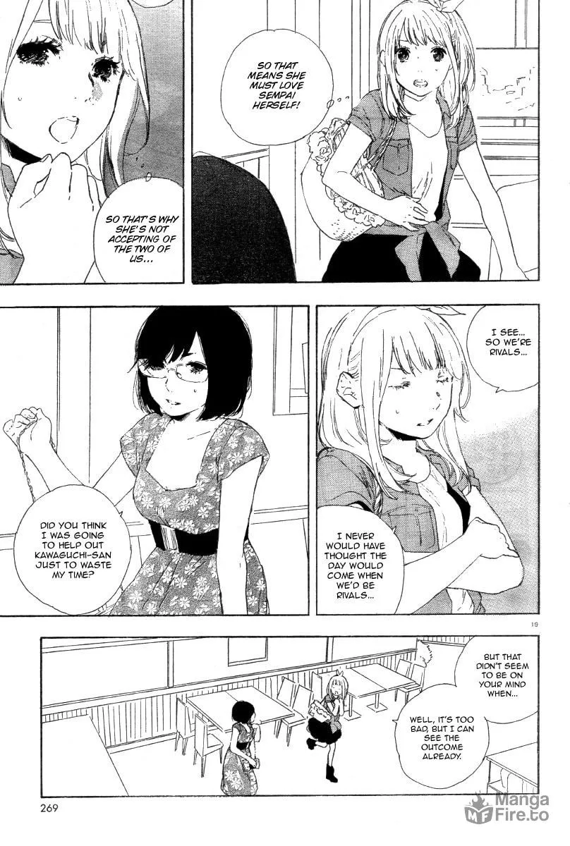 Read How To Make Manga chapter 24 image 19 on Lezhin