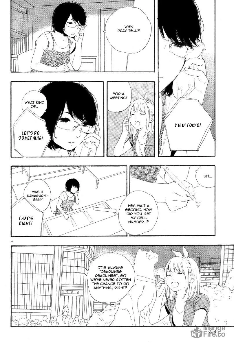 Read How To Make Manga chapter 24 image 4 on Lezhin