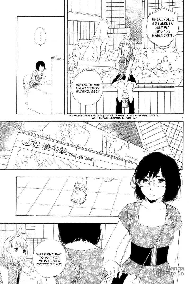 Read How To Make Manga chapter 24 image 5 on Lezhin