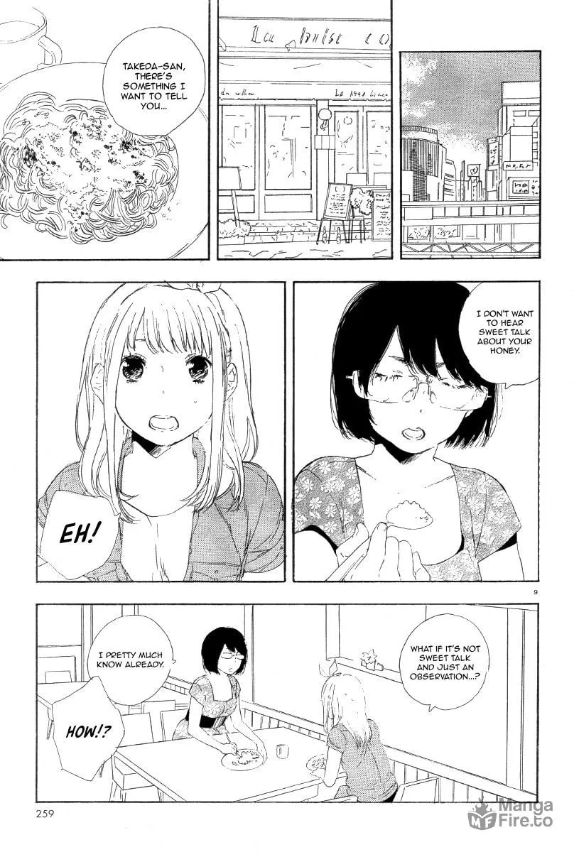 Read How To Make Manga chapter 24 image 9 on Lezhin