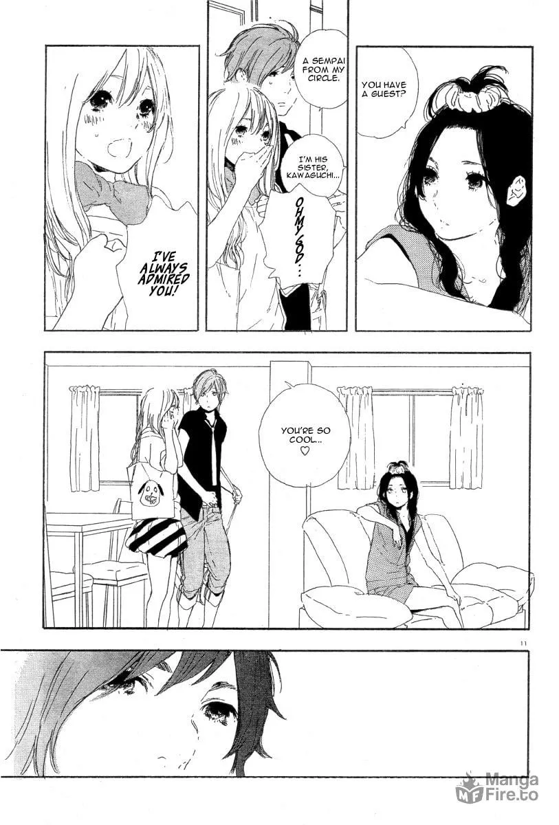 Read How To Make Manga chapter 25 image 11 on Lezhin