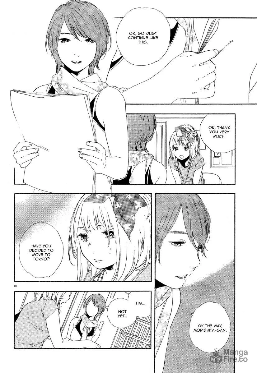 Read How To Make Manga chapter 26 image 17 on Lezhin