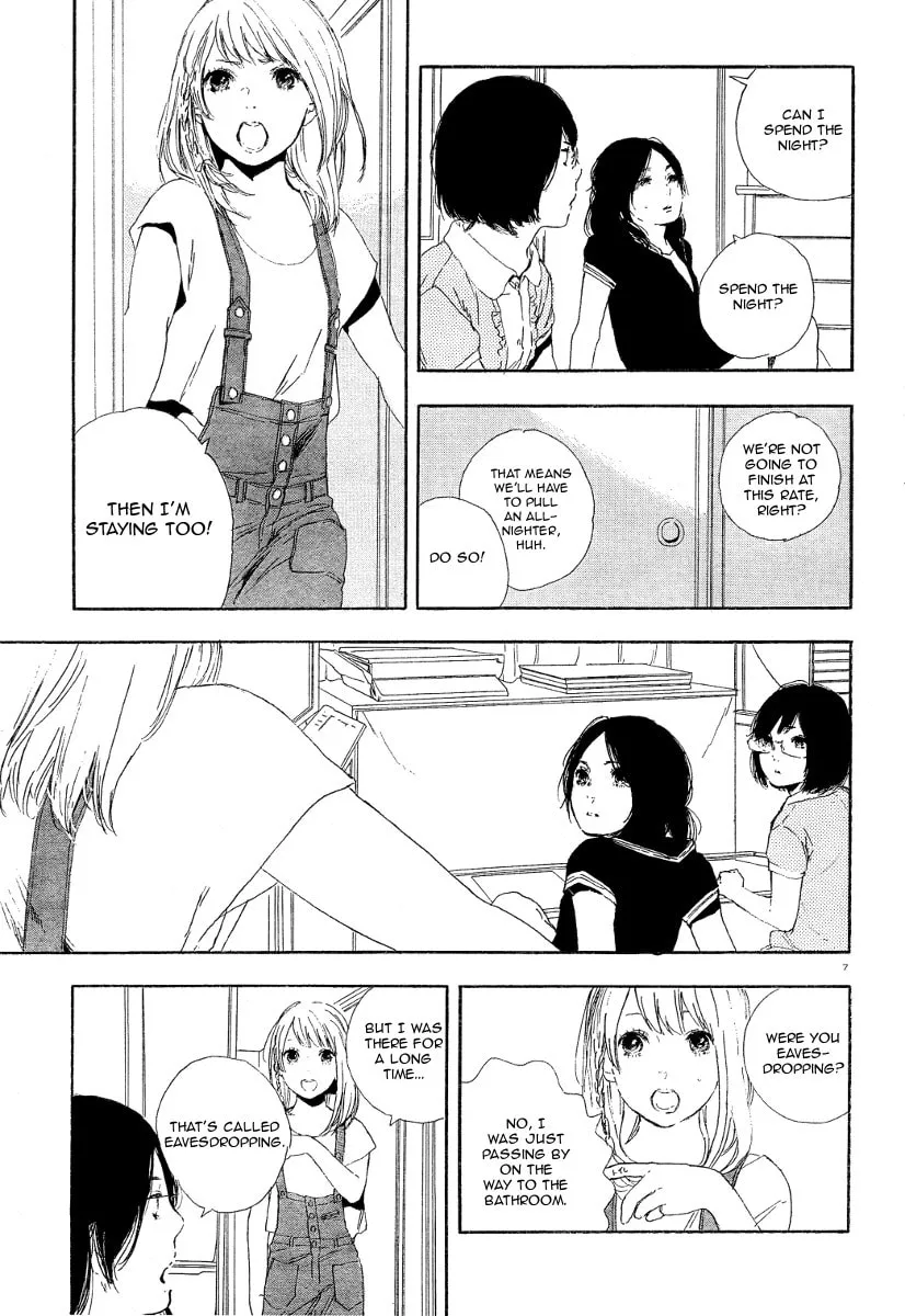 Read How To Make Manga chapter 26 image 6 on Lezhin