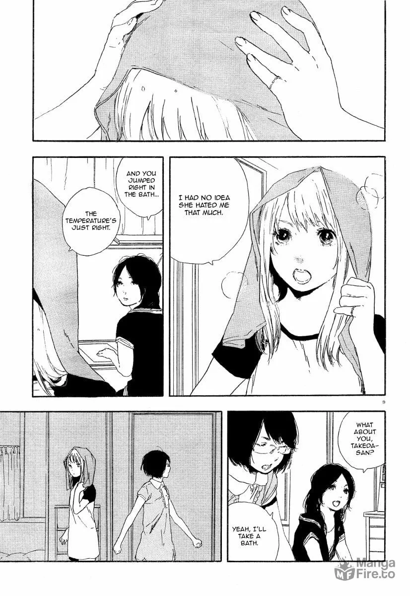 Read How To Make Manga chapter 26 image 8 on Lezhin