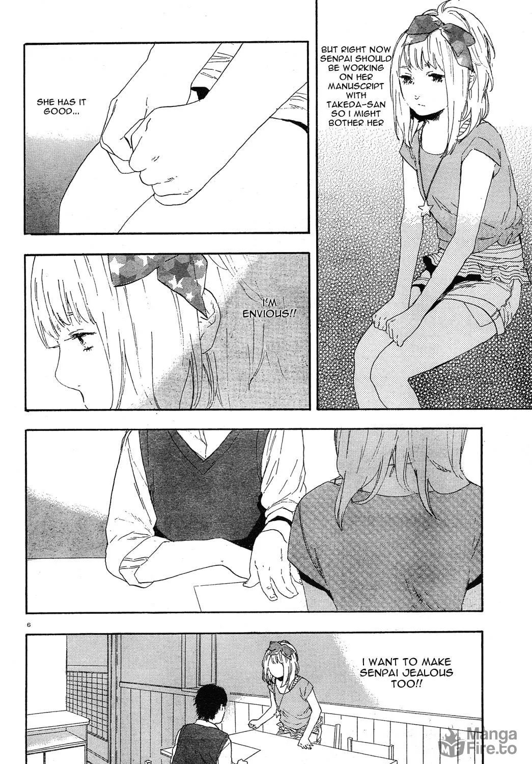 Read How To Make Manga chapter 27 image 10 on Lezhin
