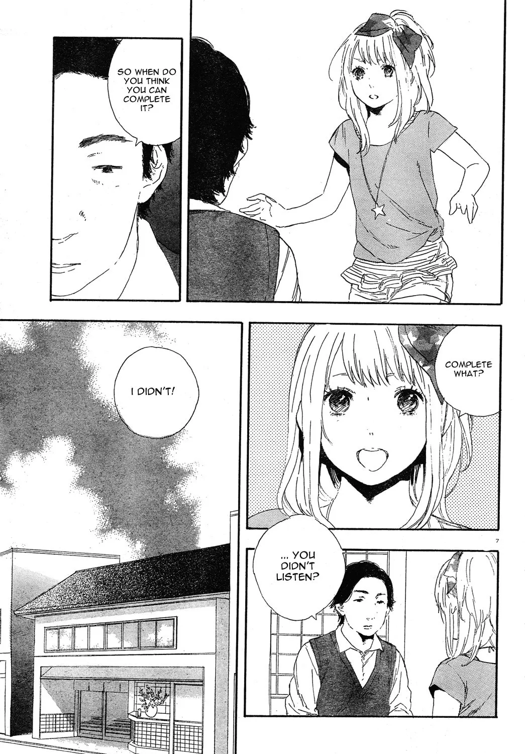 Read How To Make Manga chapter 27 image 12 on Lezhin