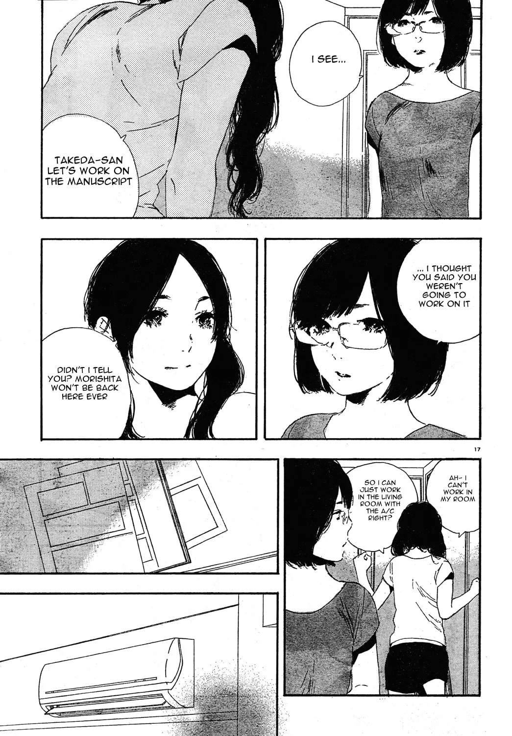 Read How To Make Manga chapter 27 image 32 on Lezhin