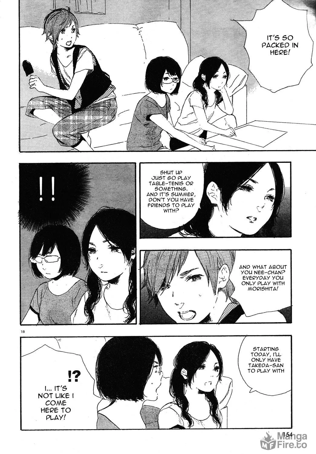 Read How To Make Manga chapter 27 image 34 on Lezhin