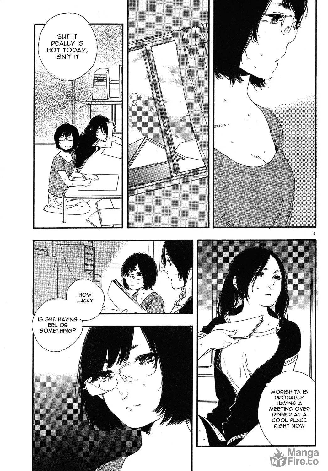 Read How To Make Manga chapter 27 image 4 on Lezhin