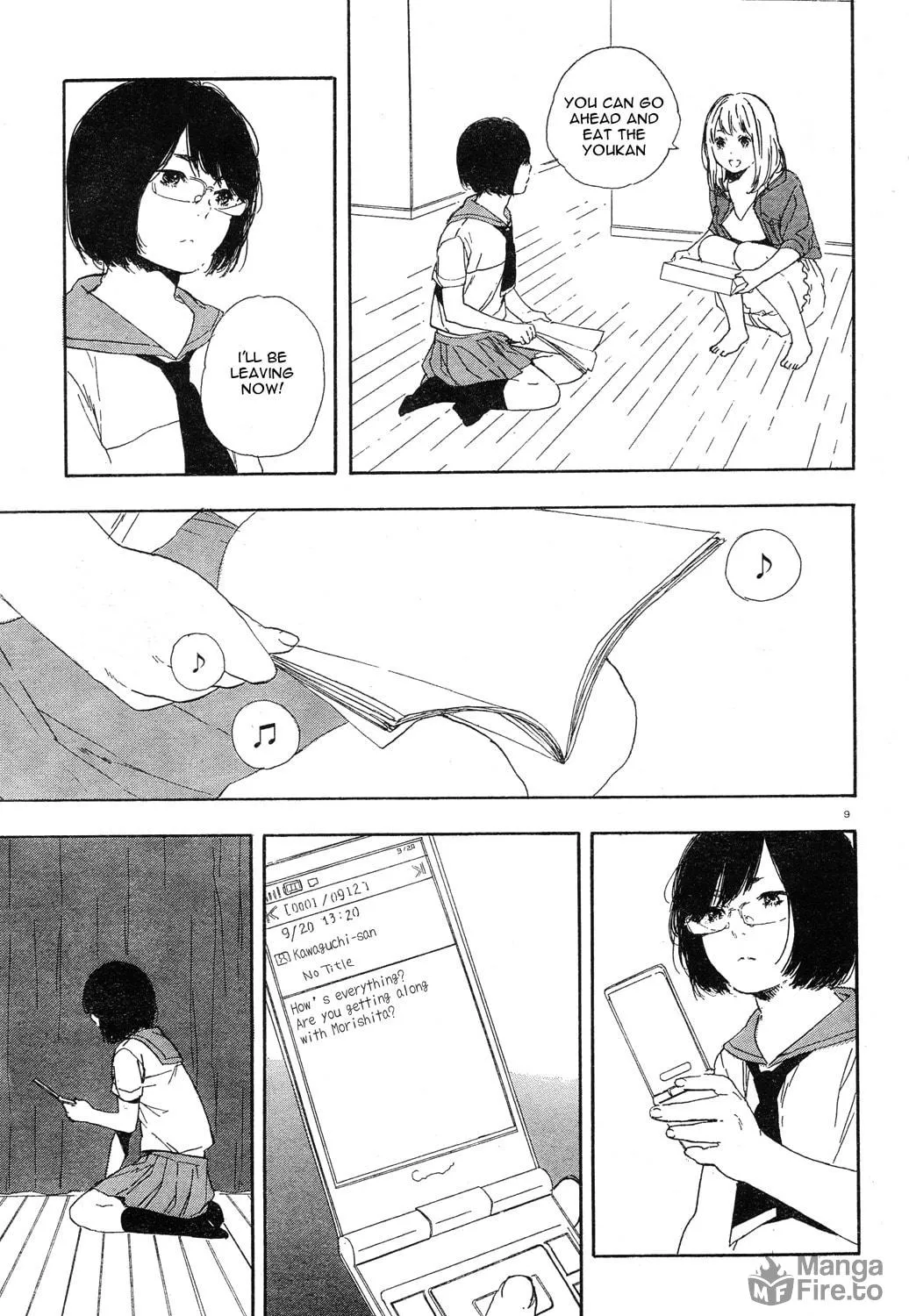Read How To Make Manga chapter 28 image 16 on Lezhin