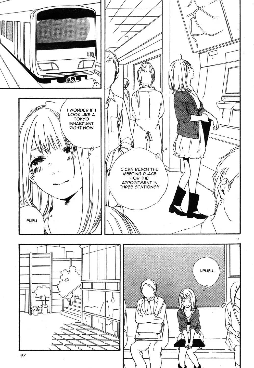 Read How To Make Manga chapter 28 image 20 on Lezhin