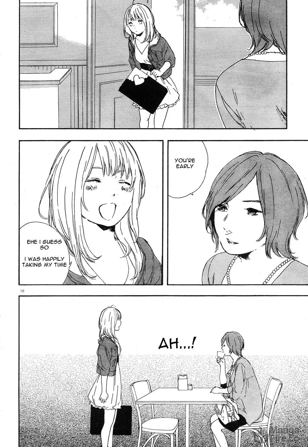 Read How To Make Manga chapter 28 image 22 on Lezhin