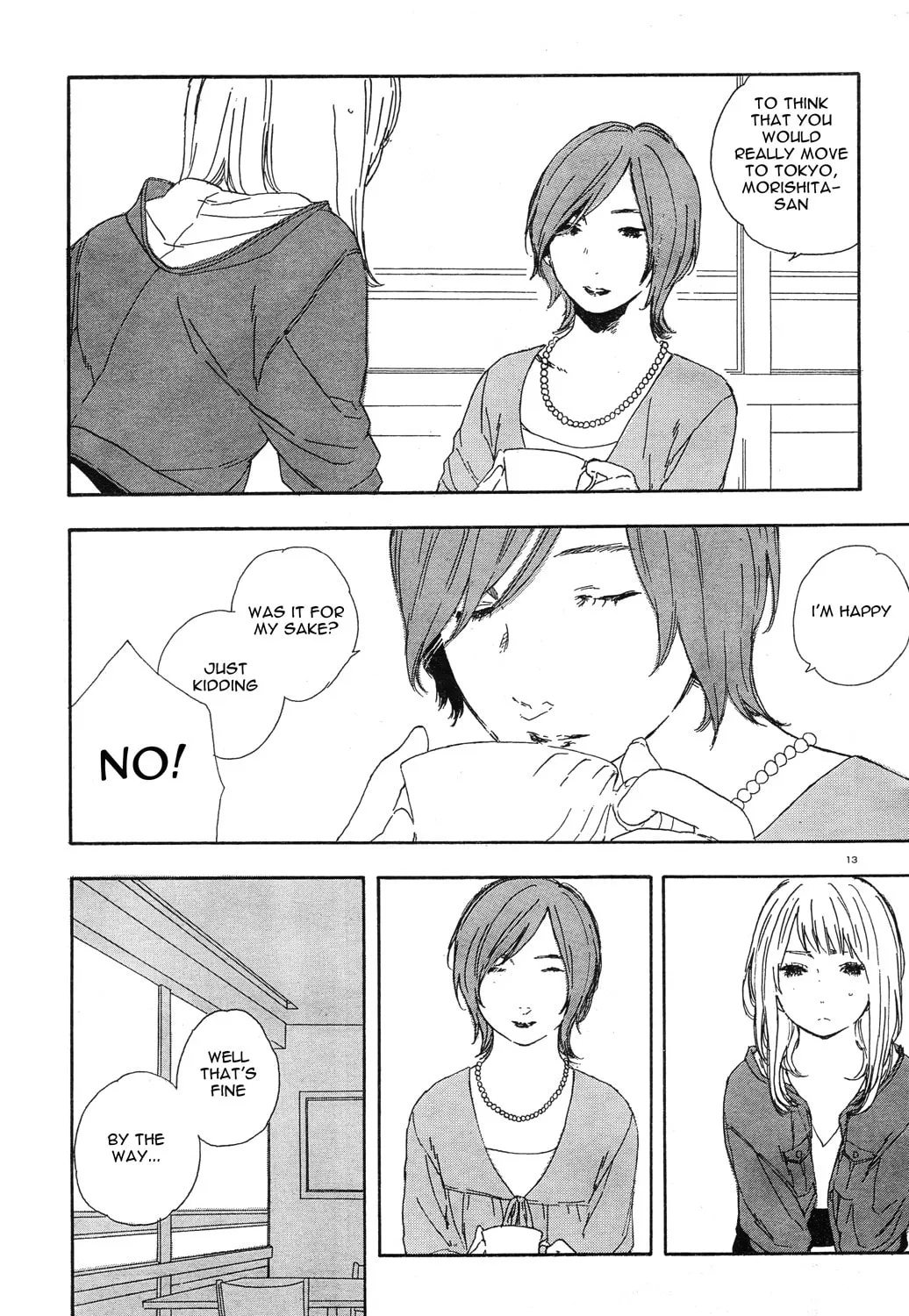 Read How To Make Manga chapter 28 image 24 on Lezhin