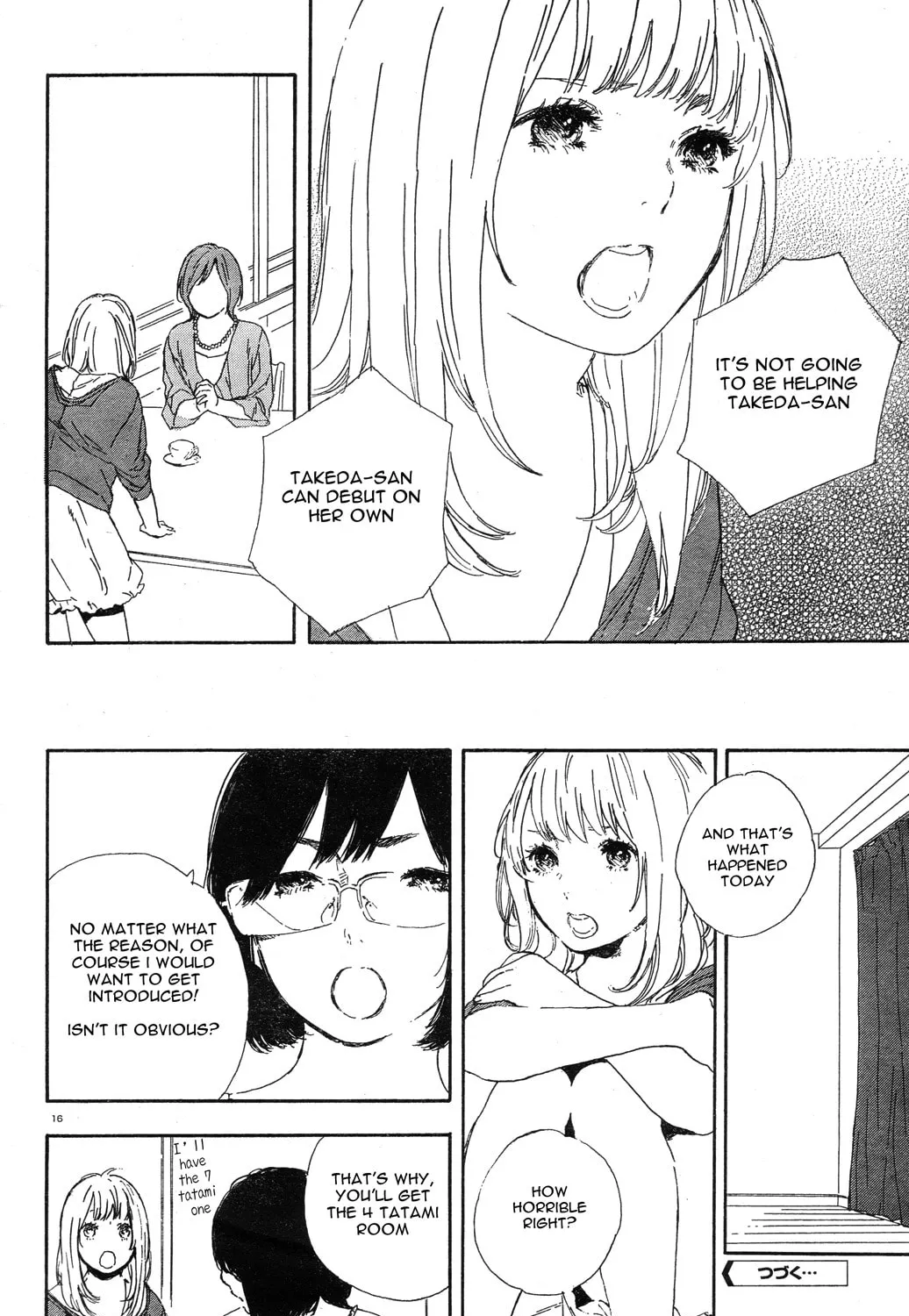 Read How To Make Manga chapter 28 image 30 on Lezhin