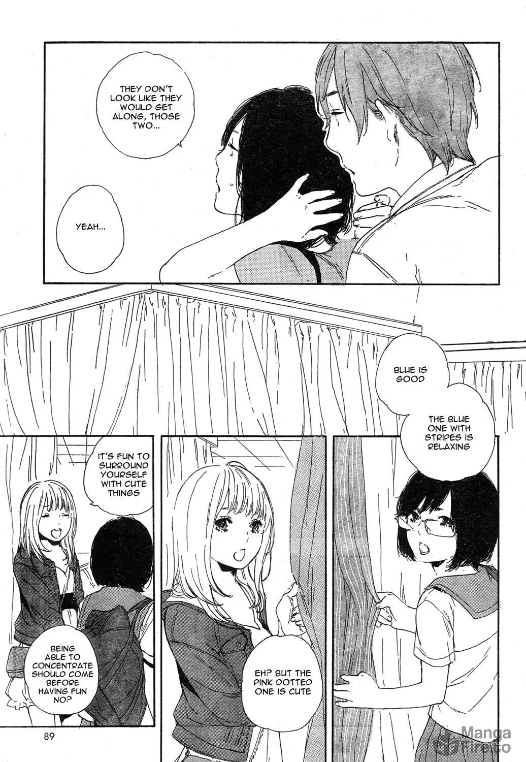 Read How To Make Manga chapter 28 image 4 on Lezhin