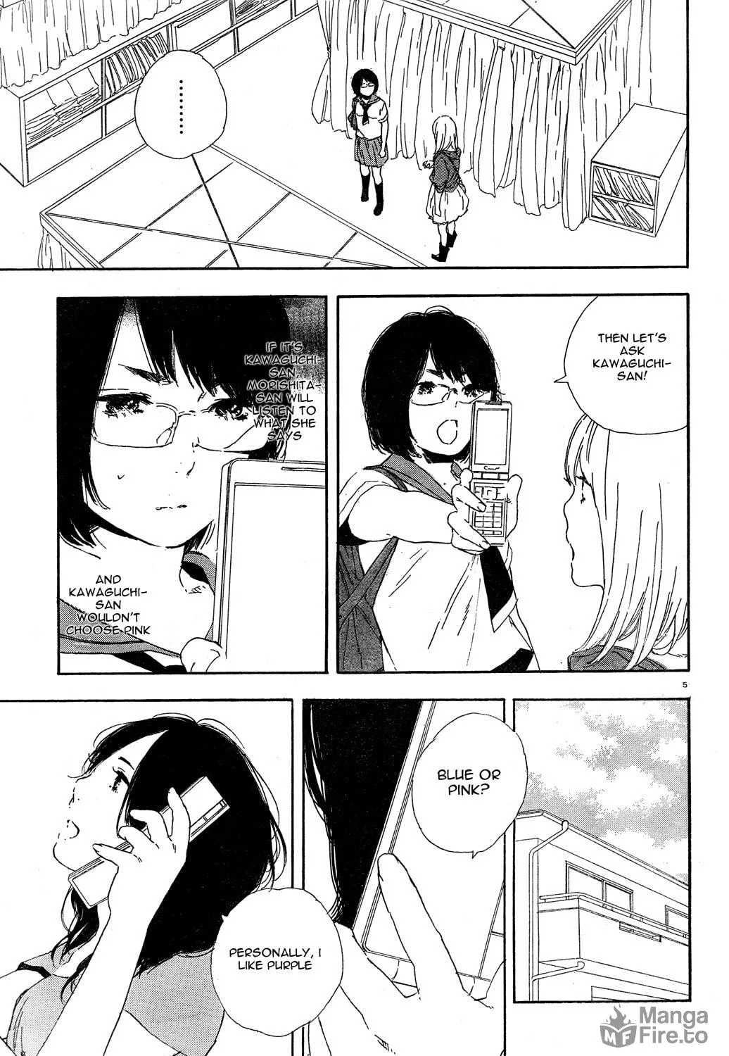Read How To Make Manga chapter 28 image 8 on Lezhin