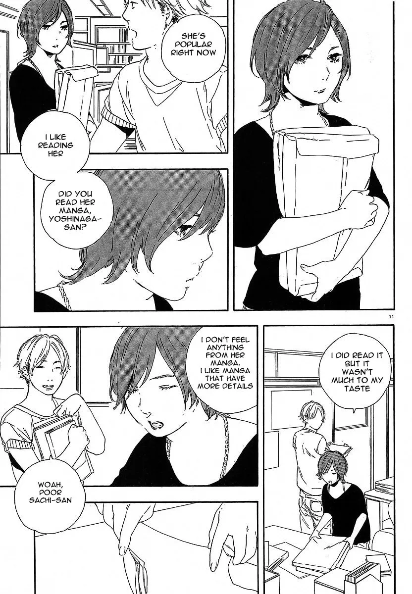 Read How To Make Manga chapter 29 image 10 on Lezhin