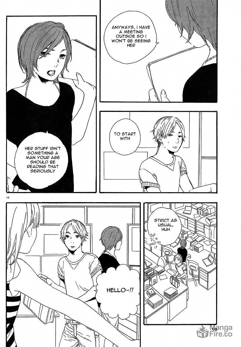 Read How To Make Manga chapter 29 image 11 on Lezhin