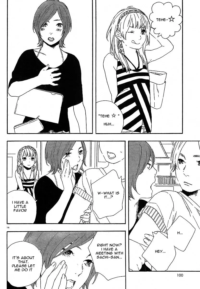 Read How To Make Manga chapter 29 image 13 on Lezhin