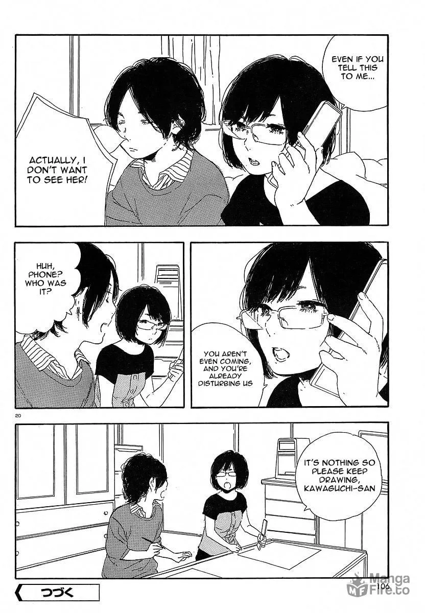 Read How To Make Manga chapter 29 image 19 on Lezhin